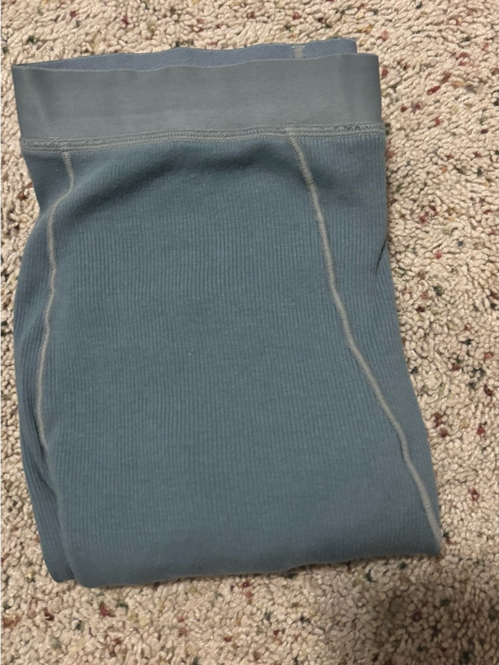 SKIMS Ribbed Leggings